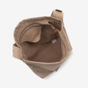 lancaster – sac seau suedine kba