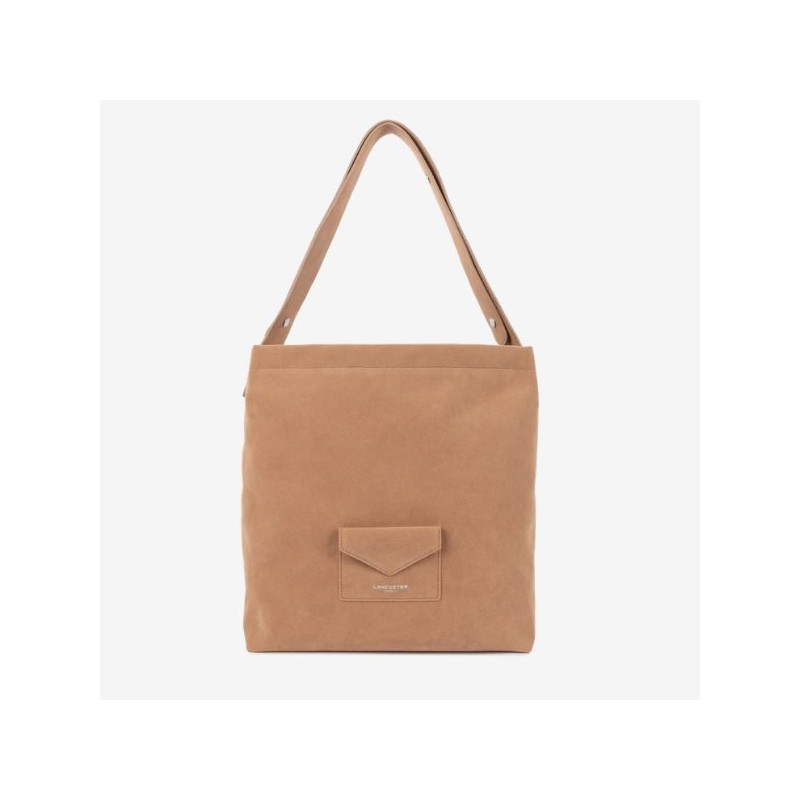 lancaster – sac seau suedine kba