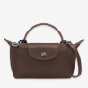 Pochette XS Le Pliage Xtra Longchamp – Nude, Vert Clair et Brun | Élégance et Praticité