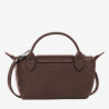 Pochette XS Le Pliage Xtra Longchamp – Nude, Vert Clair et Brun | Élégance et Praticité