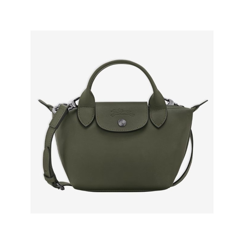 longchamp – porte main pliage xtra