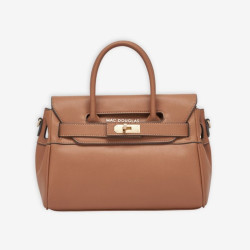 Mac Douglas - Petit sac à main Pyla2 Milo châtain
