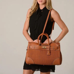 Mac Douglas - Sac cabas porté main Pyla Bryan S