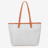 Grand sac cabas en cuir femme Edith – Arthur & Aston
