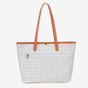 Grand sac cabas en cuir femme Edith – Arthur & Aston