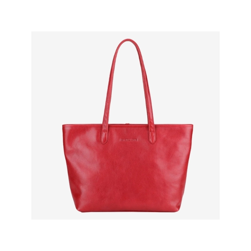 Grand sac cabas en cuir femme Edith – Arthur & Aston