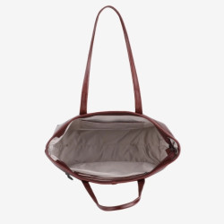 Grand sac cabas en cuir femme Edith – Arthur & Aston