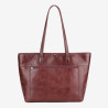 Grand sac cabas en cuir femme Edith – Arthur & Aston
