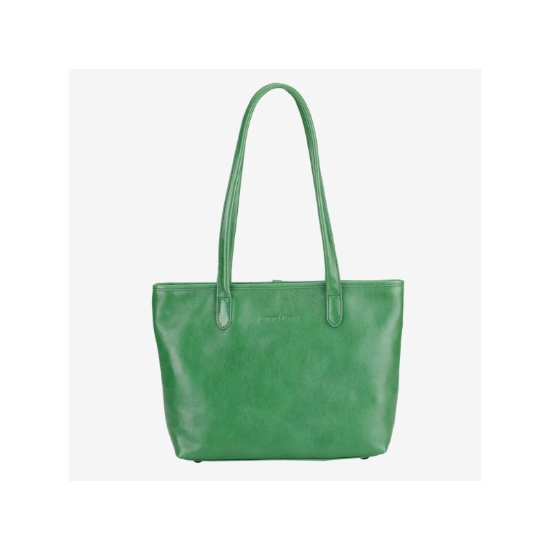 Arthur & Aston - Sac cabas Moyen Edith noir