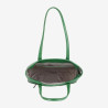 Arthur & Aston - Sac cabas Moyen Edith noir