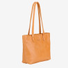 Arthur & Aston - Sac cabas Moyen Edith noir