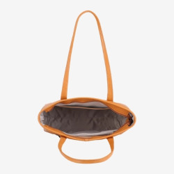 Arthur & Aston - Sac cabas Moyen Edith noir