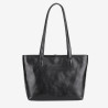 Arthur & Aston - Sac cabas Moyen Edith noir