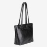 Arthur & Aston - Sac cabas Moyen Edith noir