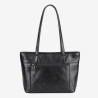 Arthur & Aston - Sac cabas Moyen Edith noir