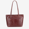 Arthur & Aston - Sac cabas Moyen Edith noir