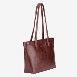 Arthur & Aston - Sac cabas Moyen Edith noir