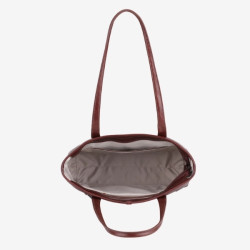 Arthur & Aston - Sac cabas Moyen Edith noir