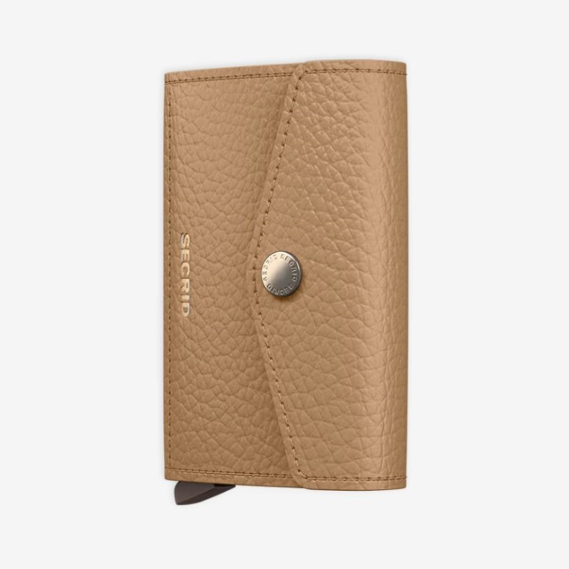 Secrid - Porte-cartes Enveloppe Pebble
