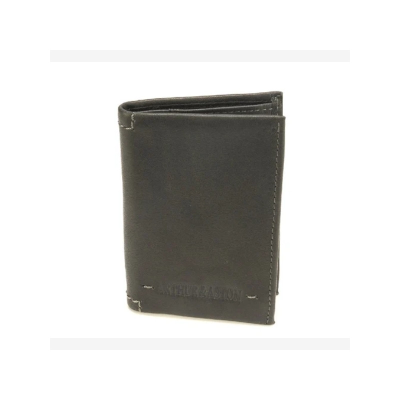 Arthur & Aston - Porte cartes homme cuir Johany