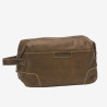 Arthur et Aston – Trousse de toilette en cuir pour homme Marco