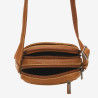 Sacoche bandoulière cuir Marco Arthur & Aston