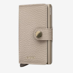 Secrid - Porte-cartes Miniwallet Pebble