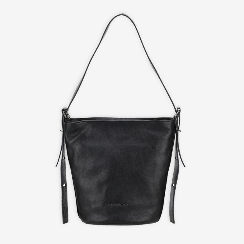 arthur et aston – sac seau épaule edith