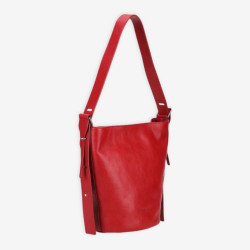 arthur et aston – sac seau épaule edith