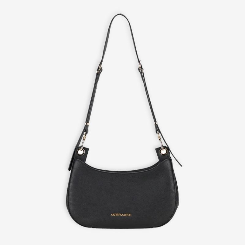 Arthur & Aston - Sac épaule cuir Nora