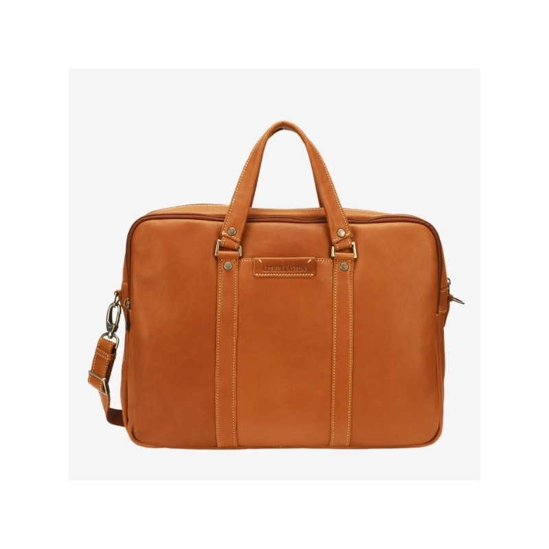 Arthur & Aston - Porte-documents cuir Johany