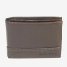 Arthur & Aston - Portefeuille Italien cuir lisse Paul