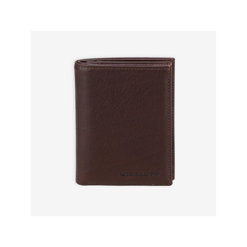 arthur et aston – moyen portefeuille cuir ange