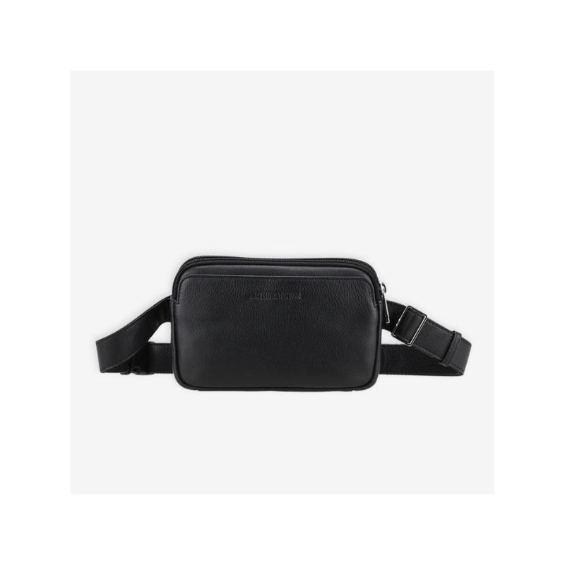 Arthur & Aston - Pochette banane cuir Ange