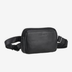 Arthur & Aston - Pochette banane cuir Ange