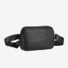 Arthur & Aston - Pochette banane cuir Ange