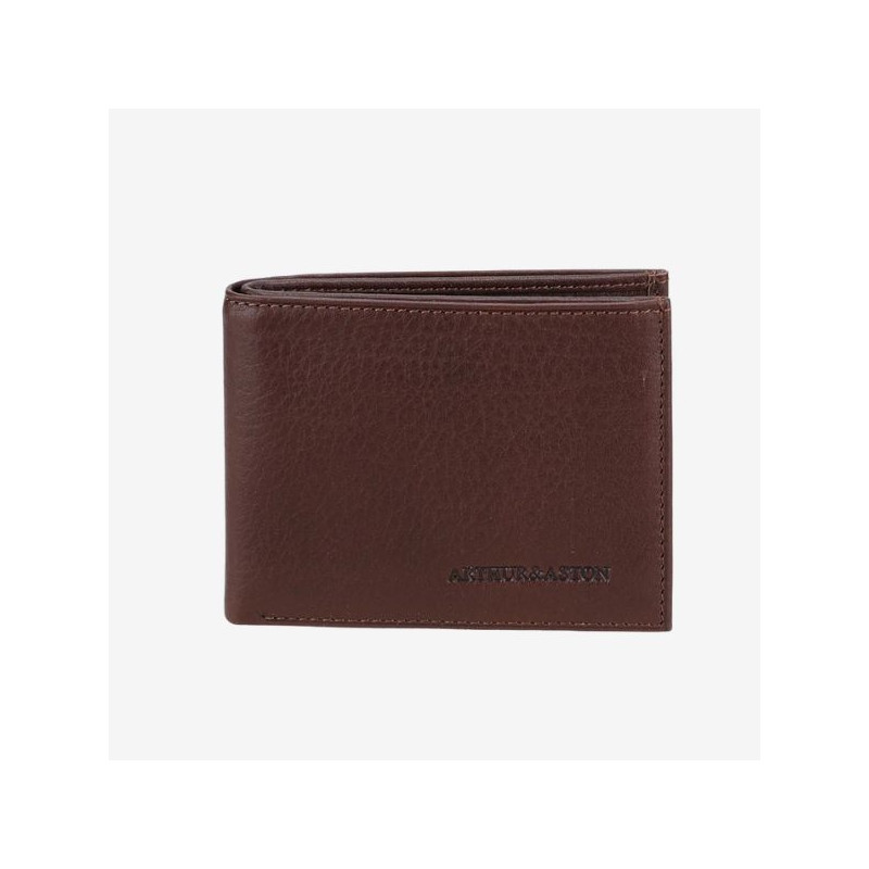 arthur et aston – porte-cartes italien cuir ange
