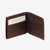 arthur et aston – porte-cartes italien cuir ange