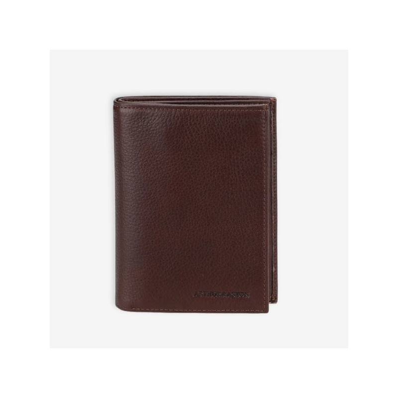 arthur et aston – grand portefeuille cuir ange