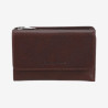Arthur & Aston - Portefeuille compact cuir Ange