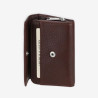 Arthur & Aston - Petit porte-monnaie pression Ange cuir