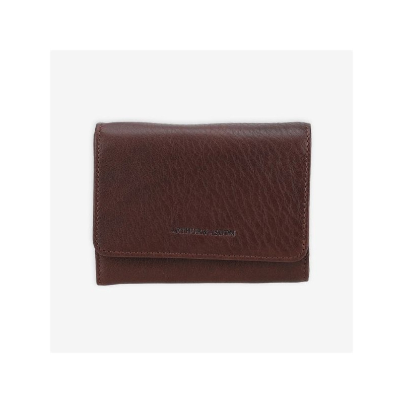 Arthur & Aston - Porte-monnaie et cartes cuir Ange