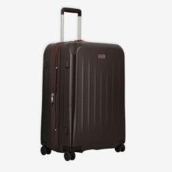 Jump - Grande valise rigide Uppsala 75 cm 4 roues