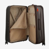 Jump - Valise Rigide Uppsala moyenne extensible 4 roues