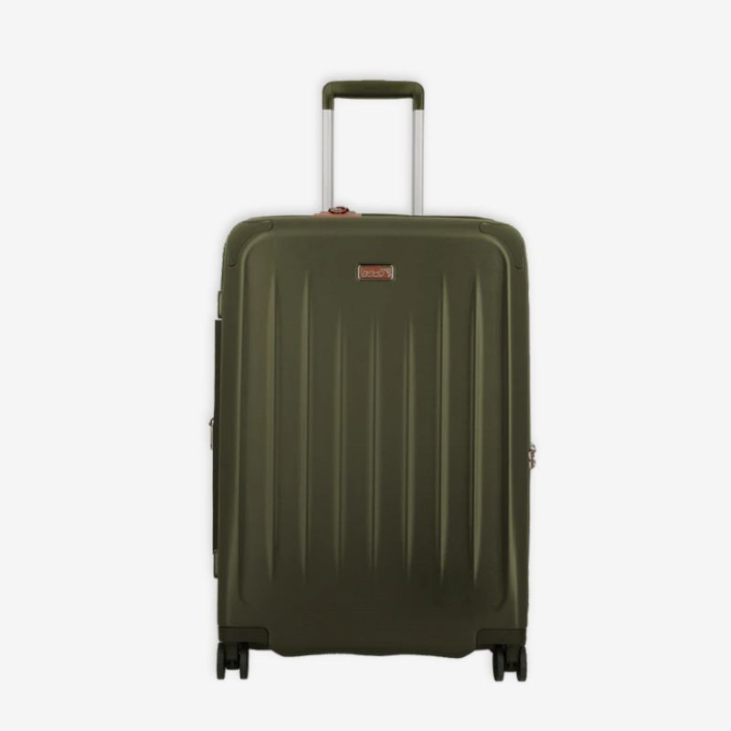 Jump - Valise cabine rigide 4 roues 55cm Uppsala