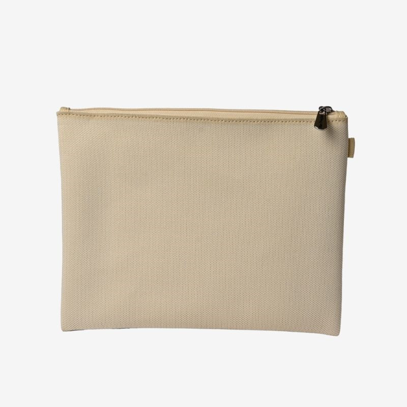 mac douglas – pochette toile knit