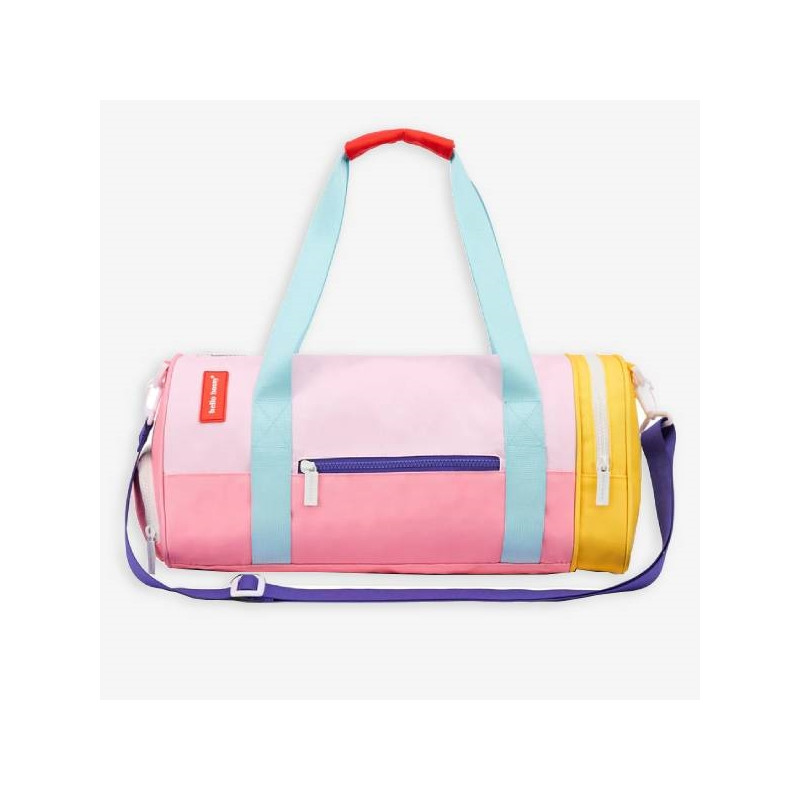 Hello Hossy – Sac de sport coloré pour enfant