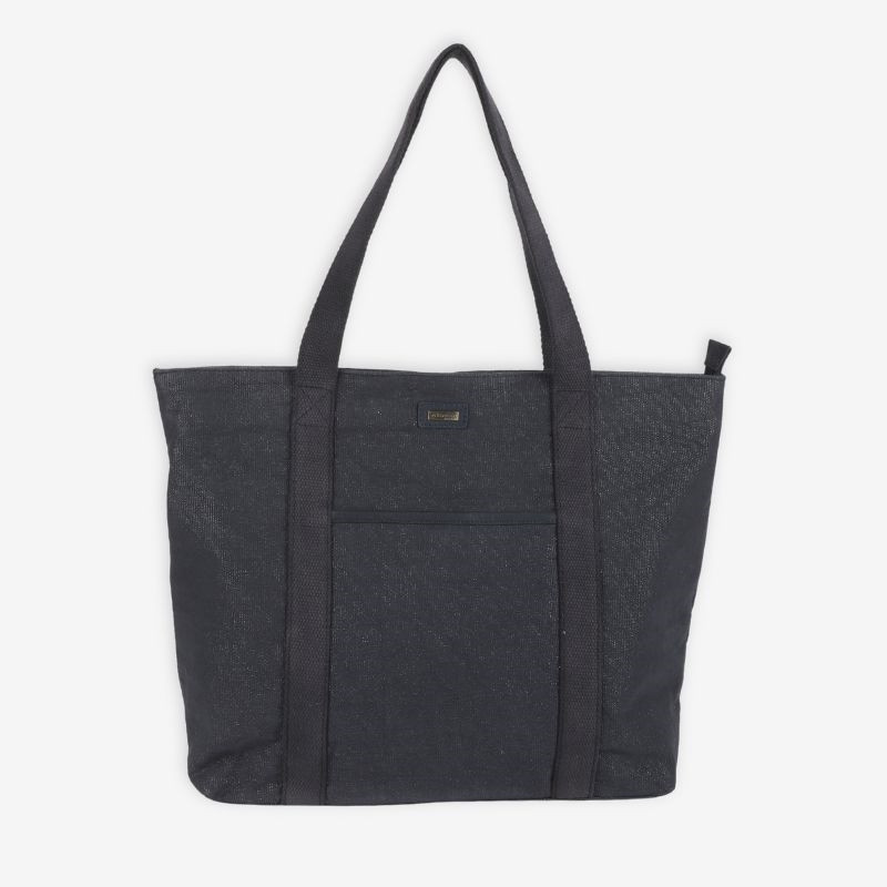 Les Tropéziennes - Sac cabas toile