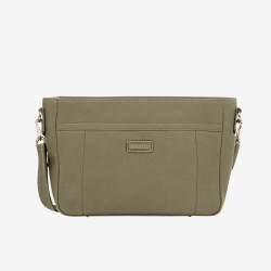 Les Tropéziennes - Petit sac bandoulière toile
