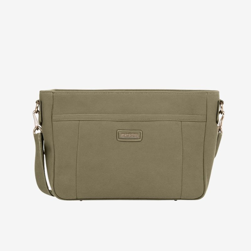 Les Tropéziennes - Petit sac bandoulière toile
